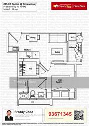 Suites @ Shrewsbury (D11), Apartment #113581252